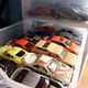 Illustration for article titled New display/storage bin